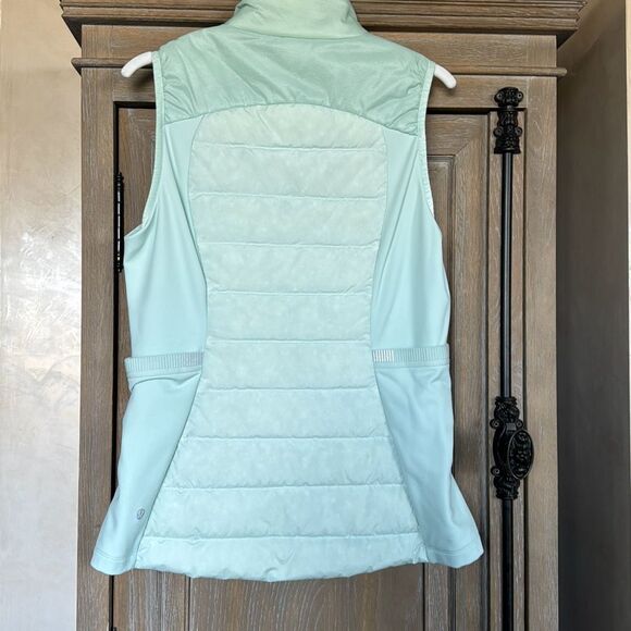 Lululemon Athletica Light Blue Vest - Picture 8 of 11